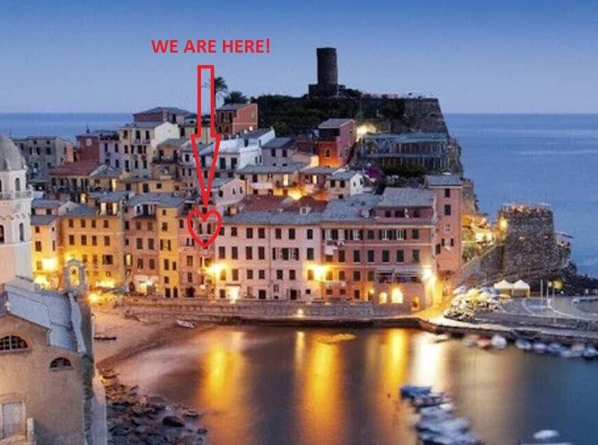 Silver Flat Vernazza Eksteriør billede