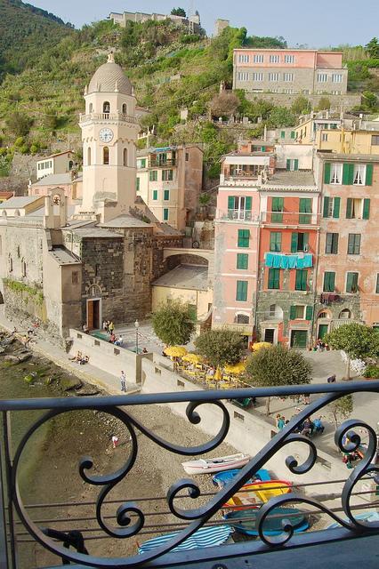 Silver Flat Vernazza Eksteriør billede